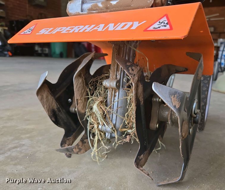 image for item EL2002 Lawn and garden