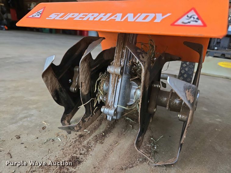 image for item EL2002 Lawn and garden