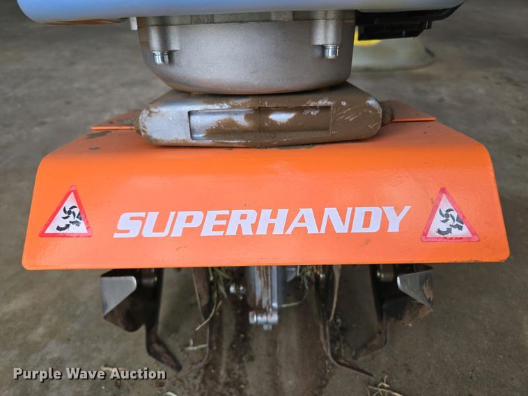 image for item EL2002 Lawn and garden