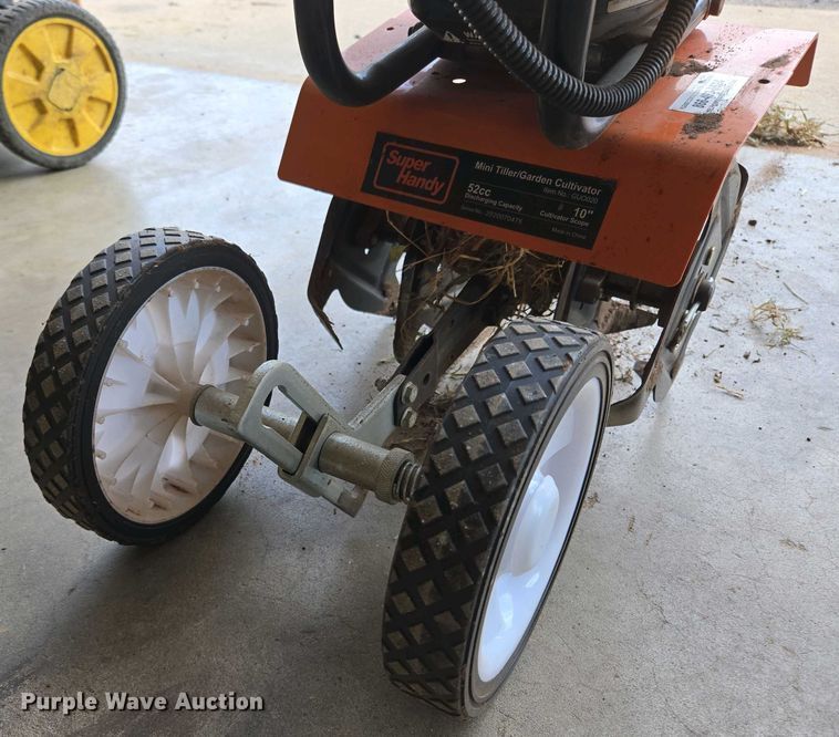 image for item EL2002 Lawn and garden