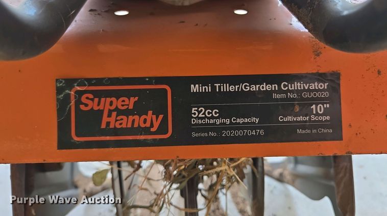 image for item EL2002 Lawn and garden