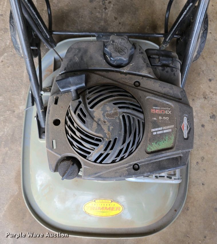 image for item EL2002 Lawn and garden