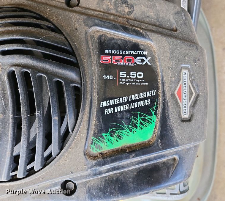 image for item EL2002 Lawn and garden