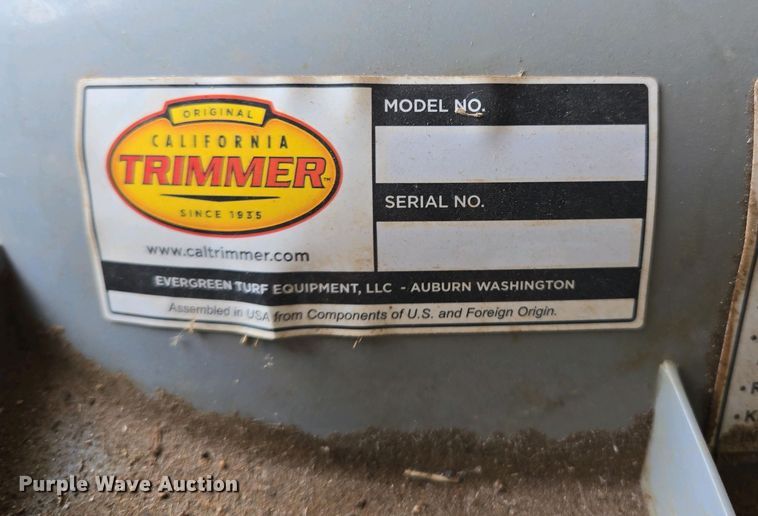 image for item EL2002 Lawn and garden