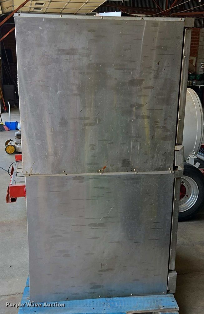 image for item EL2003 (2) Imperial industrial ovens