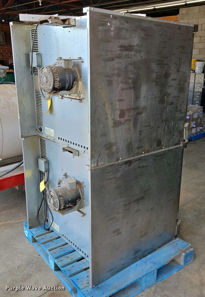 image for item EL2003 (2) Imperial industrial ovens