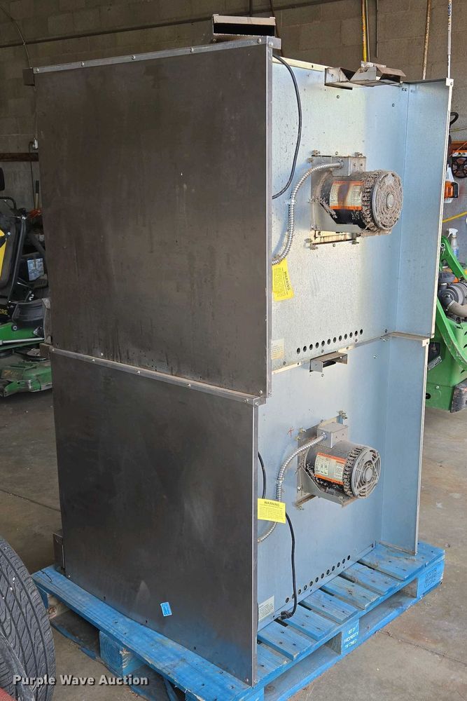 image for item EL2003 (2) Imperial industrial ovens