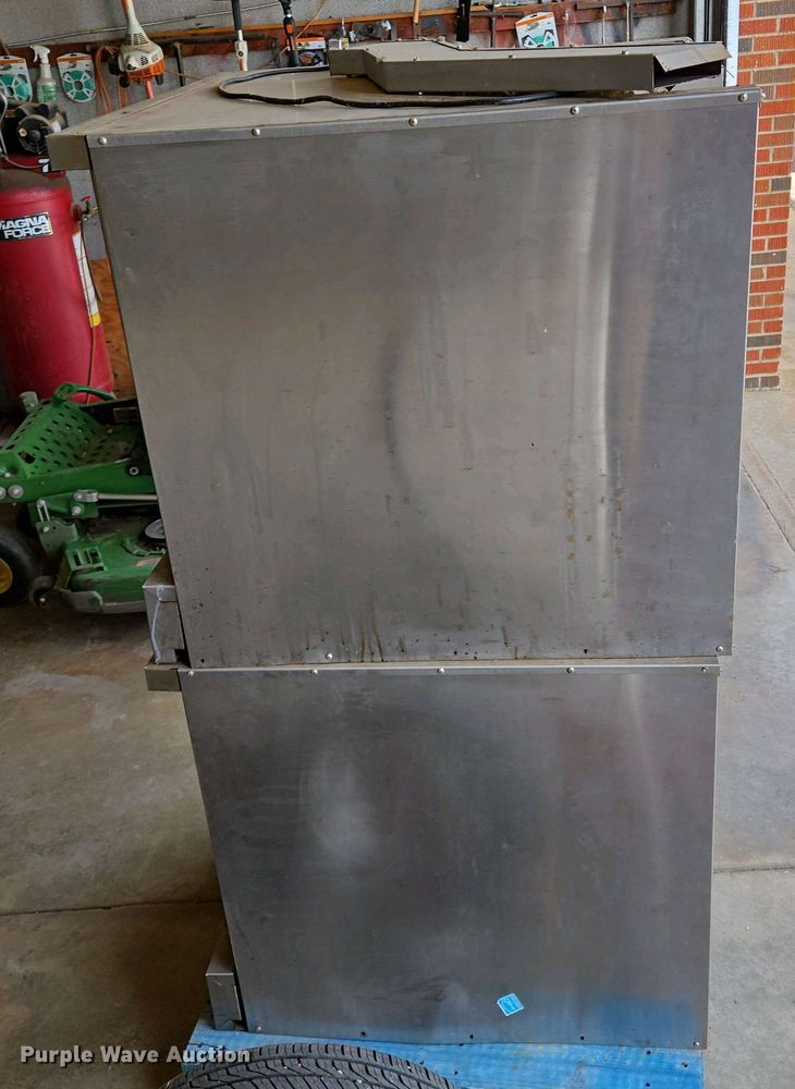 image for item EL2003 (2) Imperial industrial ovens