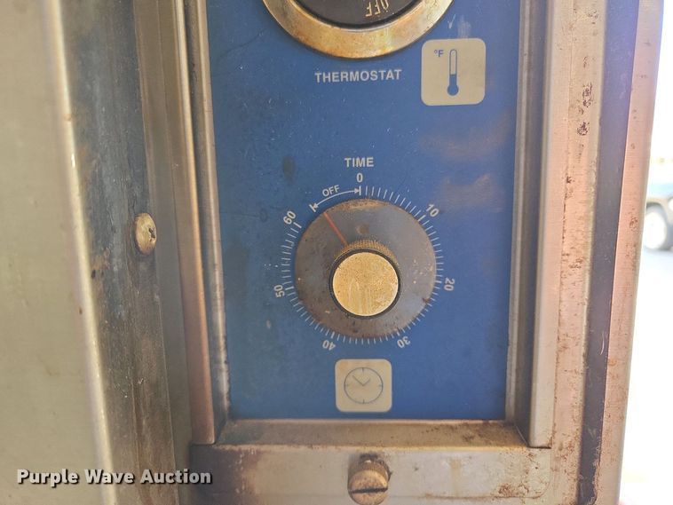 image for item EL2003 (2) Imperial industrial ovens