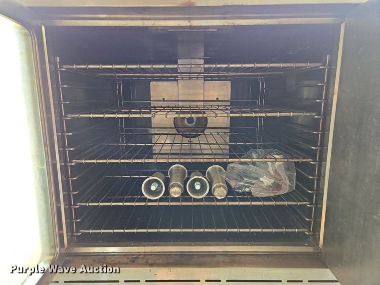 image for item EL2003 (2) Imperial industrial ovens