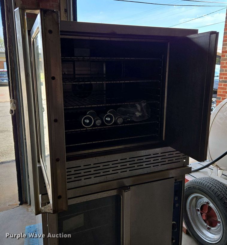 image for item EL2003 (2) Imperial industrial ovens