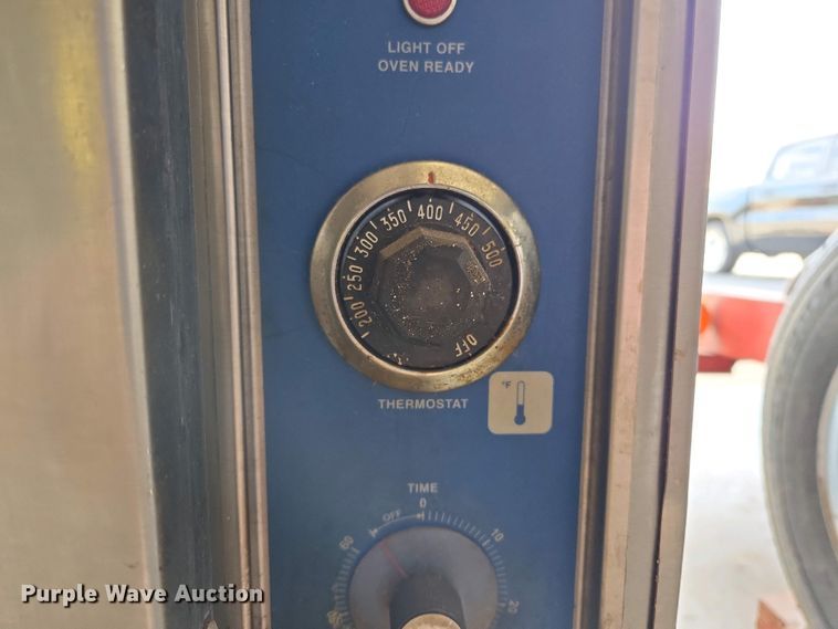 image for item EL2003 (2) Imperial industrial ovens