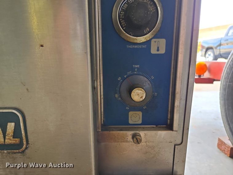 image for item EL2003 (2) Imperial industrial ovens