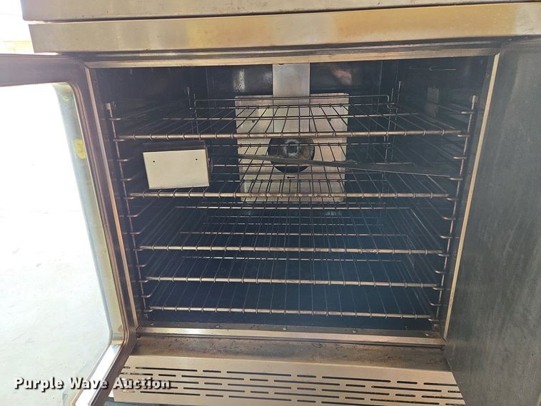 image for item EL2003 (2) Imperial industrial ovens