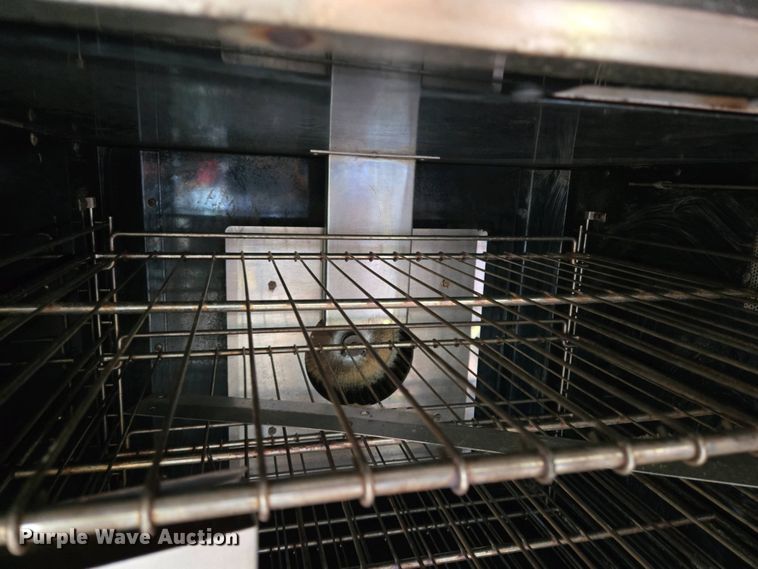 image for item EL2003 (2) Imperial industrial ovens