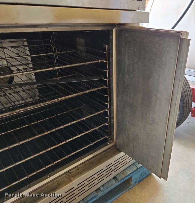 image for item EL2003 (2) Imperial industrial ovens