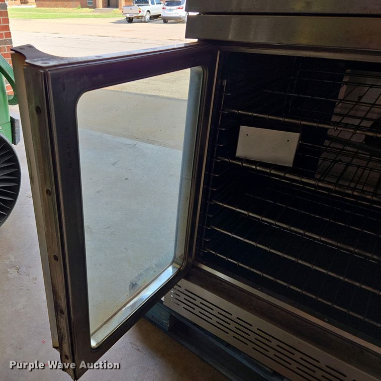 image for item EL2003 (2) Imperial industrial ovens