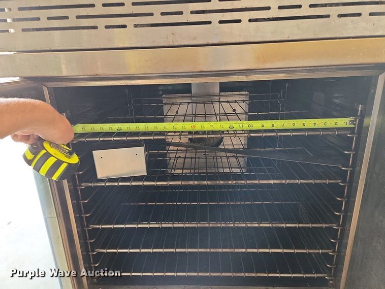 image for item EL2003 (2) Imperial industrial ovens