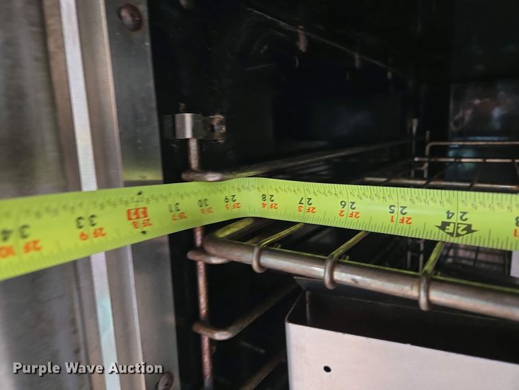 image for item EL2003 (2) Imperial industrial ovens