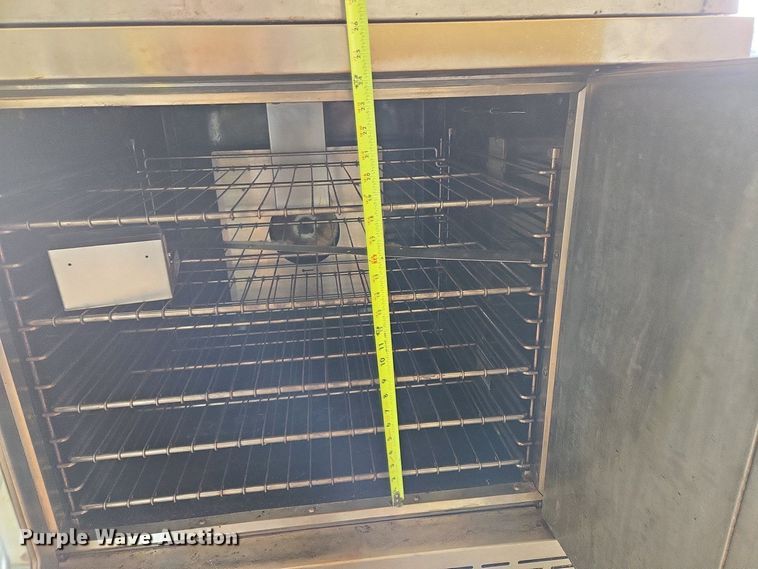 image for item EL2003 (2) Imperial industrial ovens