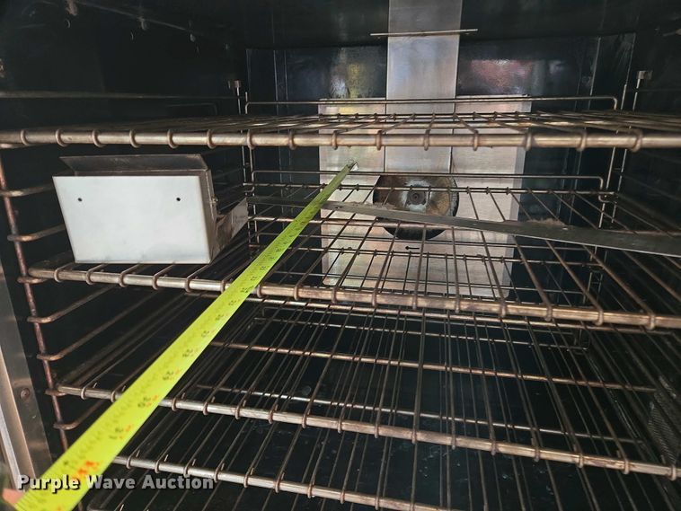 image for item EL2003 (2) Imperial industrial ovens