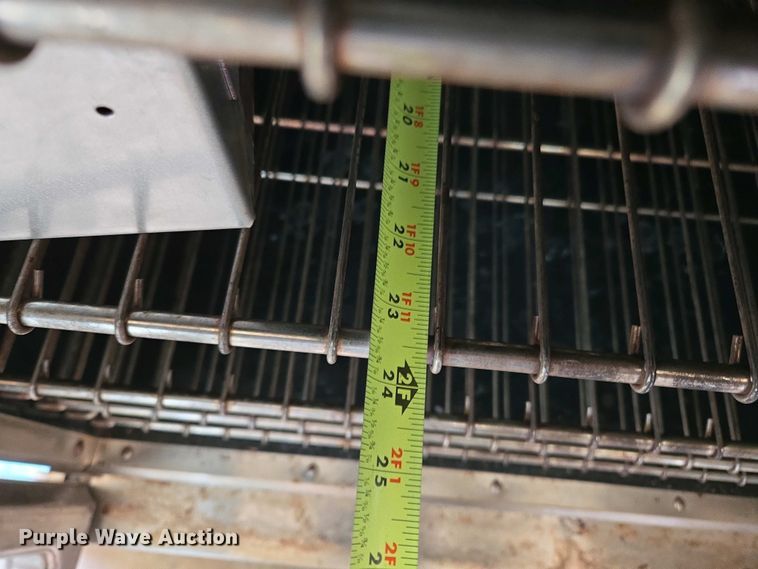 image for item EL2003 (2) Imperial industrial ovens