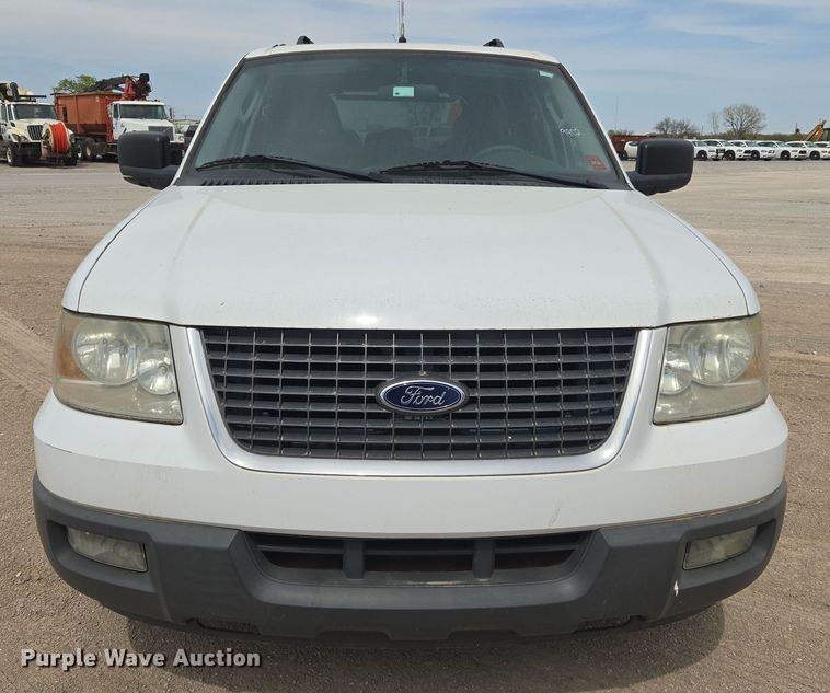 image for item EL5507 2006 Ford Expedition SUV