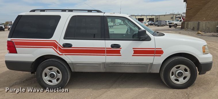 image for item EL5507 2006 Ford Expedition SUV