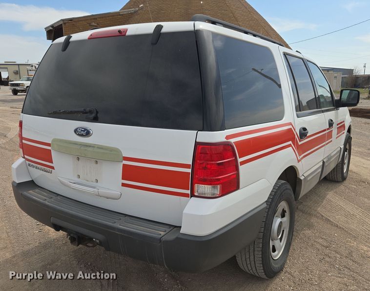image for item EL5507 2006 Ford Expedition SUV