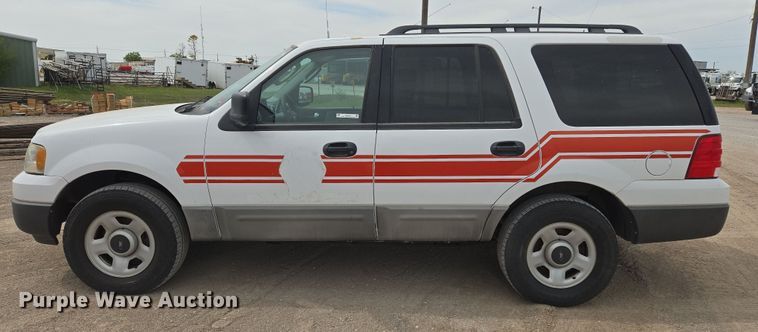 image for item EL5507 2006 Ford Expedition SUV