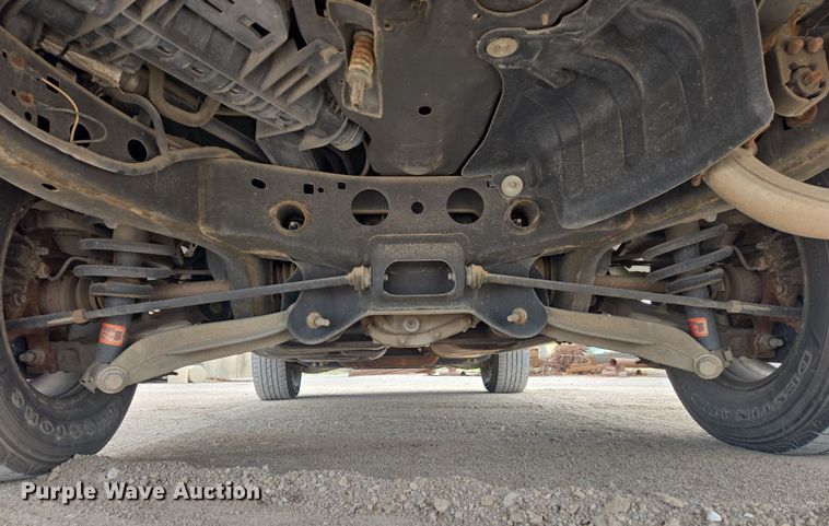 image for item EL5507 2006 Ford Expedition SUV