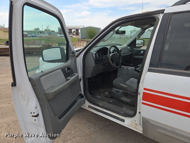 image for item EL5507 2006 Ford Expedition SUV