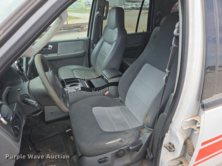 image for item EL5507 2006 Ford Expedition SUV