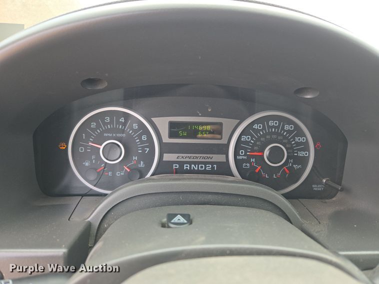 image for item EL5507 2006 Ford Expedition SUV