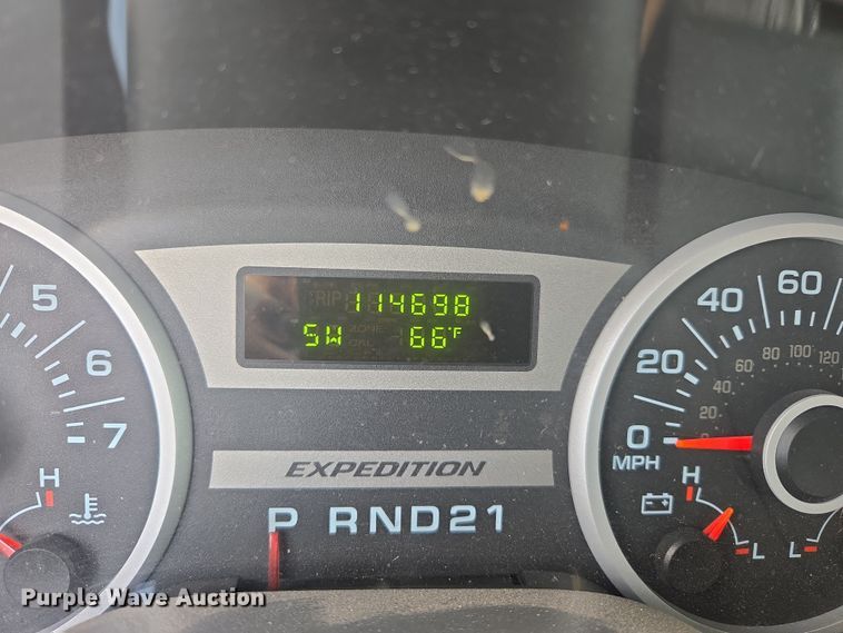 image for item EL5507 2006 Ford Expedition SUV