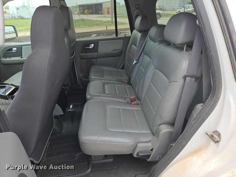 image for item EL5507 2006 Ford Expedition SUV