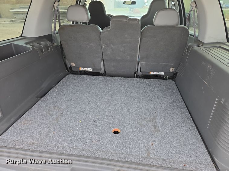 image for item EL5507 2006 Ford Expedition SUV