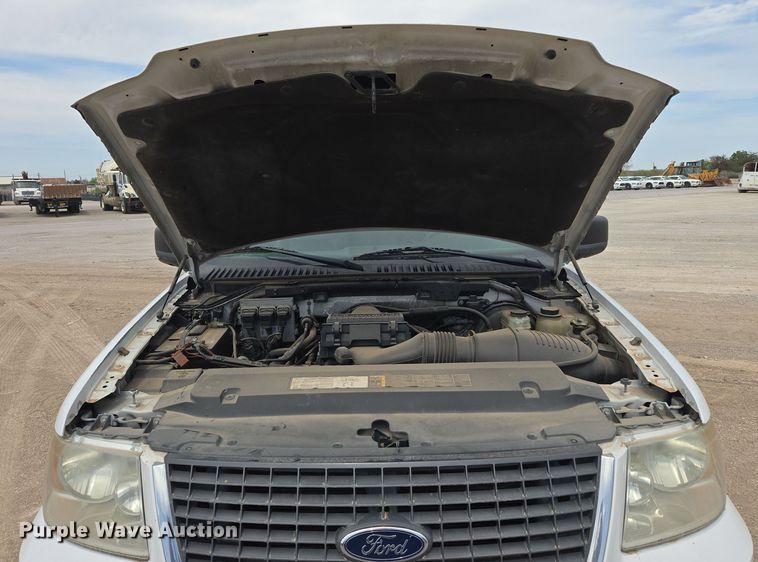 image for item EL5507 2006 Ford Expedition SUV