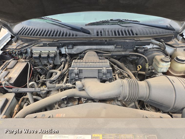 image for item EL5507 2006 Ford Expedition SUV