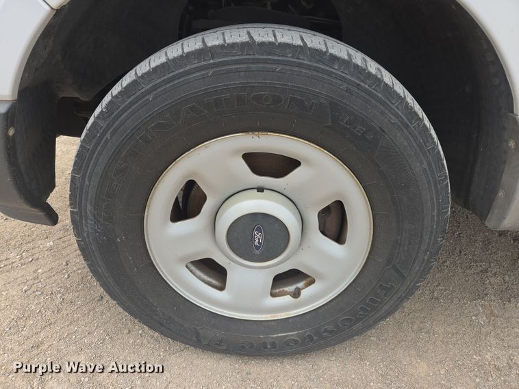 image for item EL5507 2006 Ford Expedition SUV