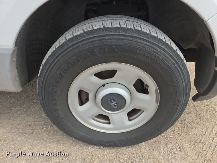 image for item EL5507 2006 Ford Expedition SUV