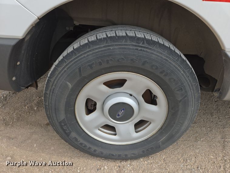 image for item EL5507 2006 Ford Expedition SUV