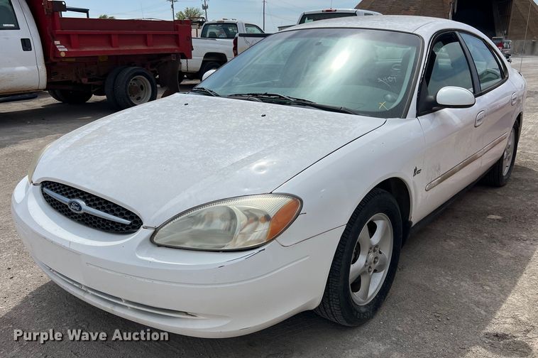 image for item EL5512 2000 Ford Taurus 