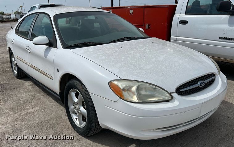 image for item EL5512 2000 Ford Taurus 