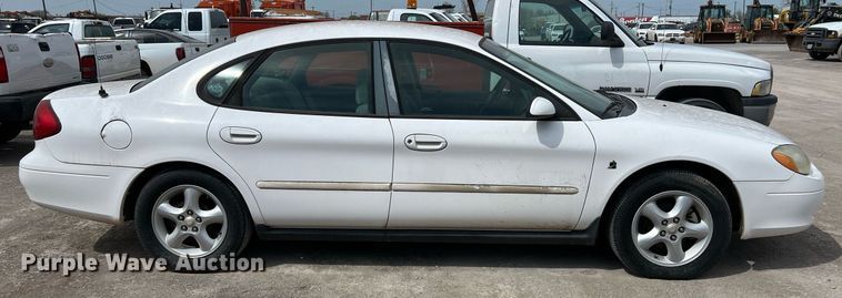 image for item EL5512 2000 Ford Taurus 