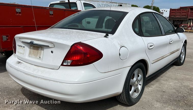 image for item EL5512 2000 Ford Taurus 
