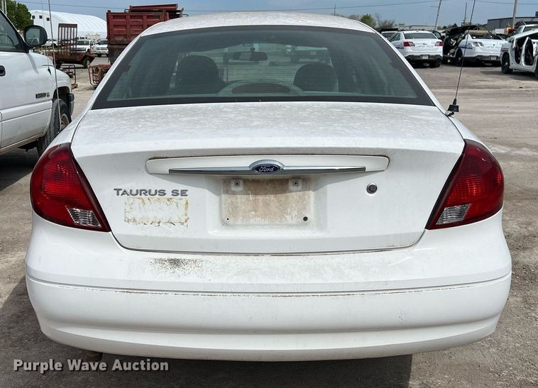 image for item EL5512 2000 Ford Taurus 