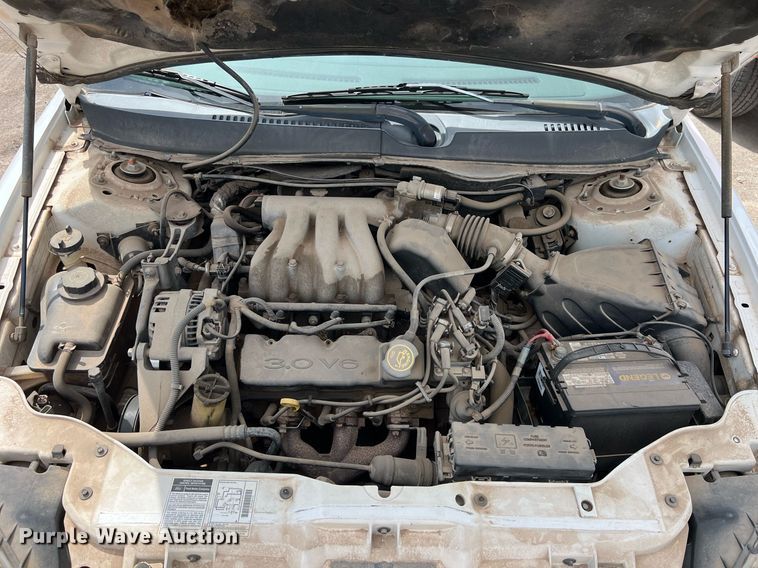 image for item EL5512 2000 Ford Taurus 