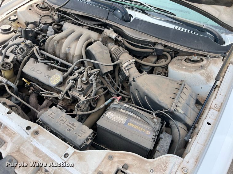 image for item EL5512 2000 Ford Taurus 