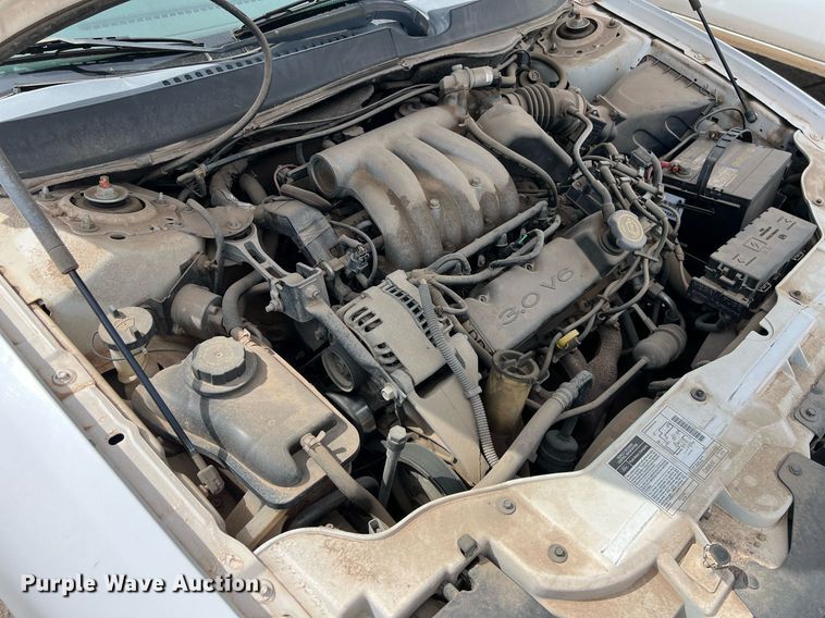 image for item EL5512 2000 Ford Taurus 